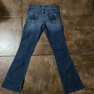 7 For All Mankind Size 26 Women’s Blue Jeans
